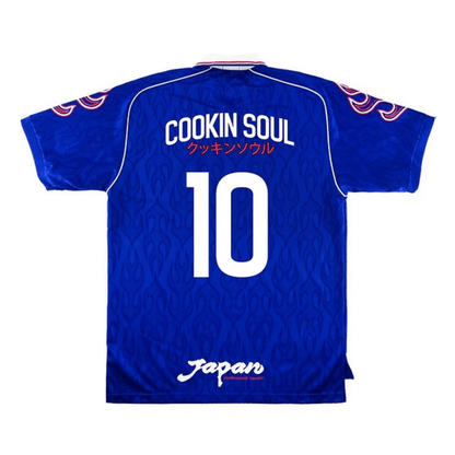 Camiseta Japón x Cookin Soul (Konbini Wars)