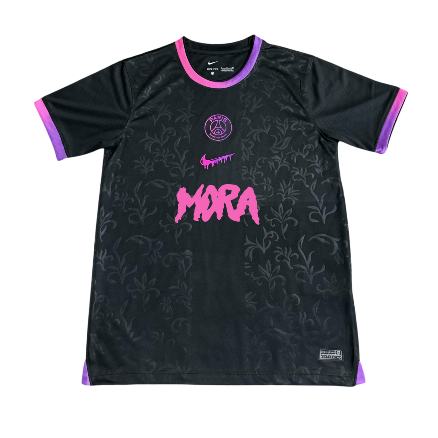 Camiseta PSG x Mora
