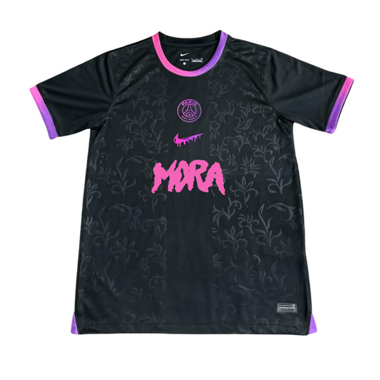 Camiseta PSG x Mora