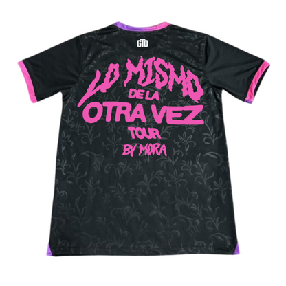 Camiseta PSG x Mora