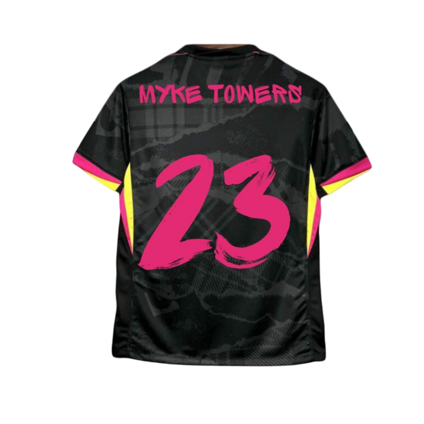 Camiseta Chelsea x Myke Towers