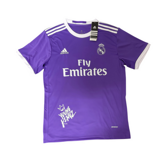 Camiseta Real Madrid x Myke Towers