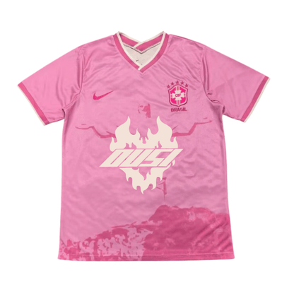 Camiseta Brasil x Omar Courtz