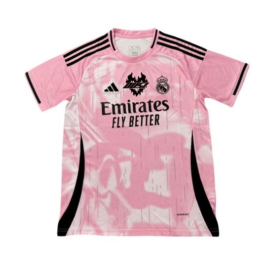 Camiseta Real Madrid x Omar Courtz