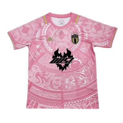 Camiseta Italia x Omar Courtz