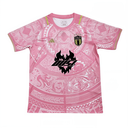 Camiseta Italia x Omar Courtz