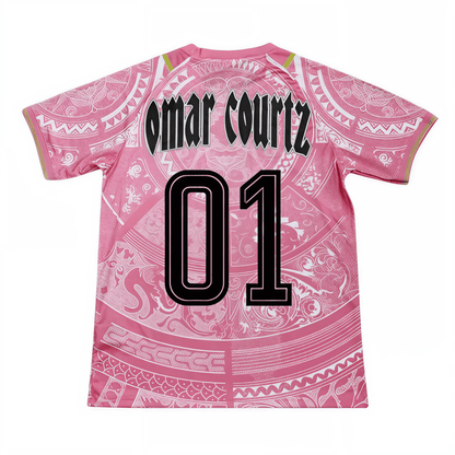 Camiseta Italia x Omar Courtz