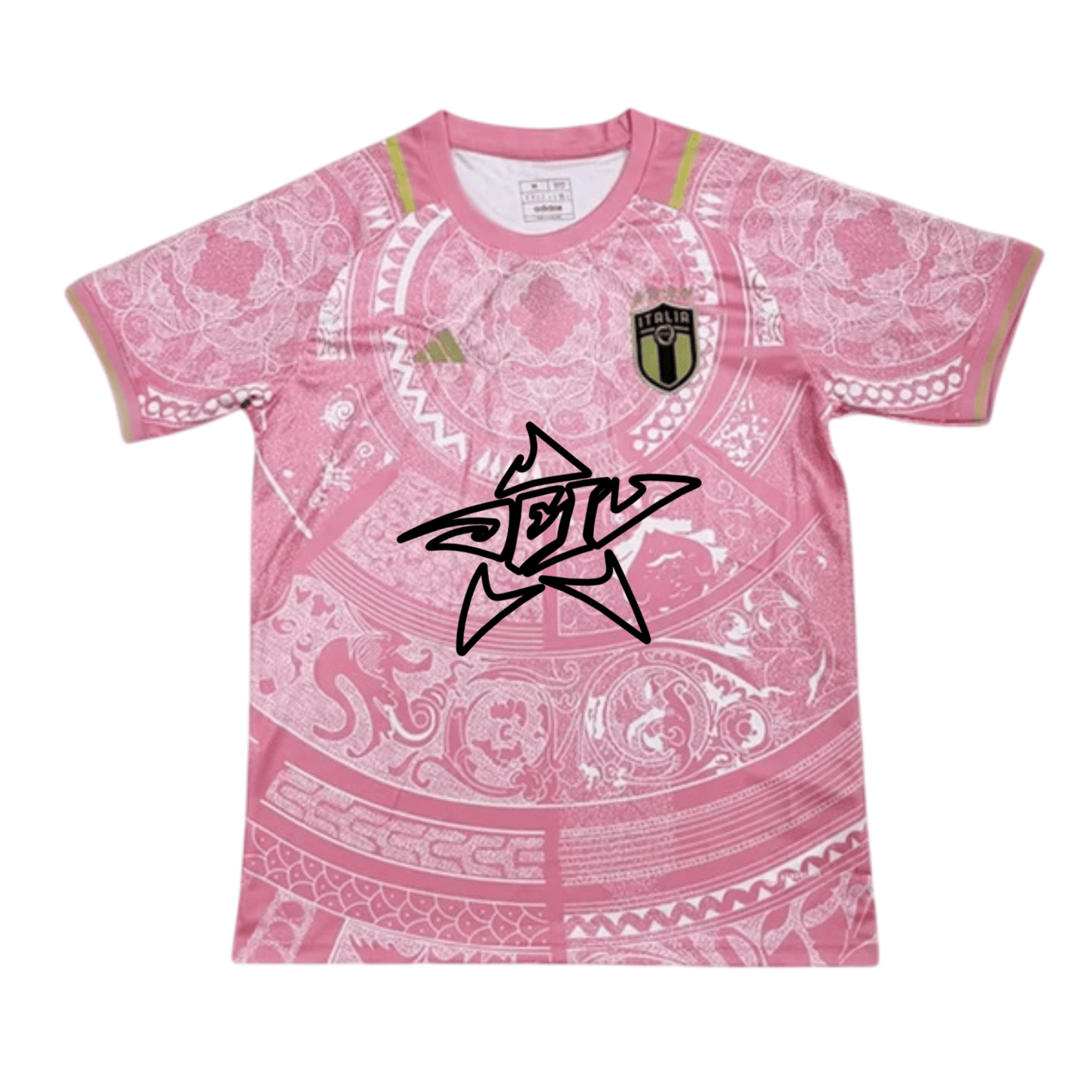 Camiseta Italia x Dei V