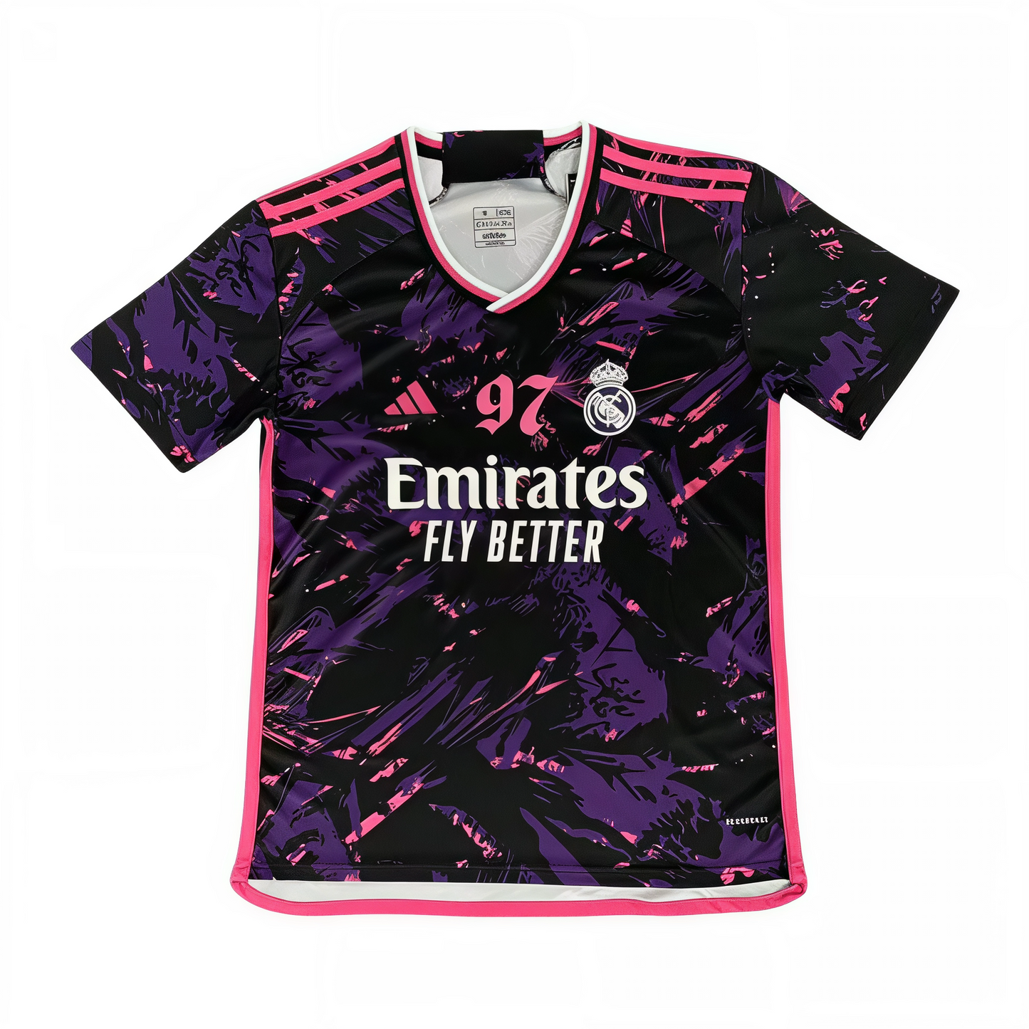 Camiseta Real Madrid x Omar Courtz