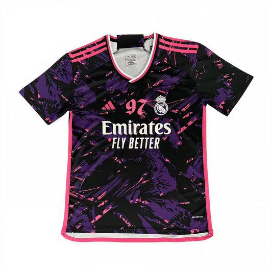 Camiseta Real Madrid x Omar Courtz