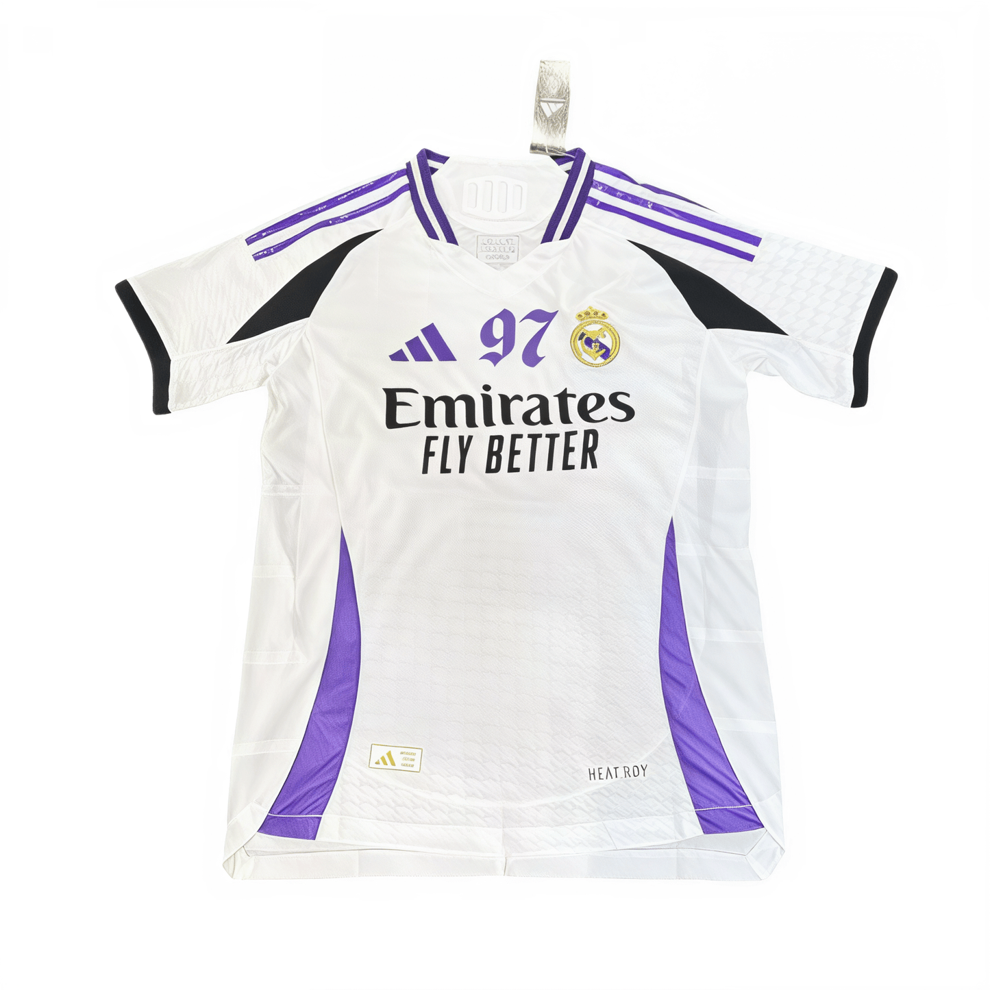 Camiseta Real Madrid x Omar Courtz