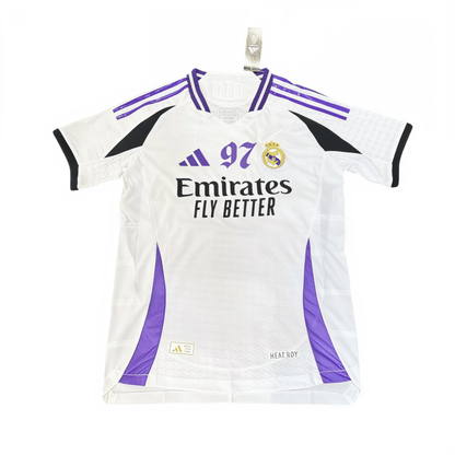 Camiseta Real Madrid x Omar Courtz
