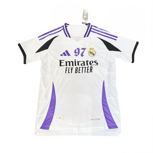 Camiseta Real Madrid x Omar Courtz