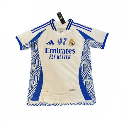 Camiseta Real Madrid x Omar Courtz