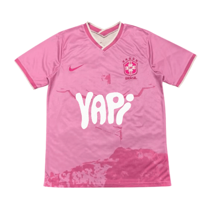 Camiseta Brasil x Yapi