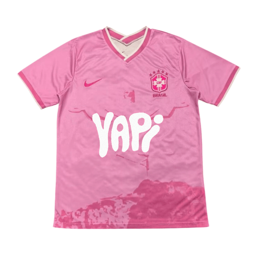 Camiseta Brasil x Yapi