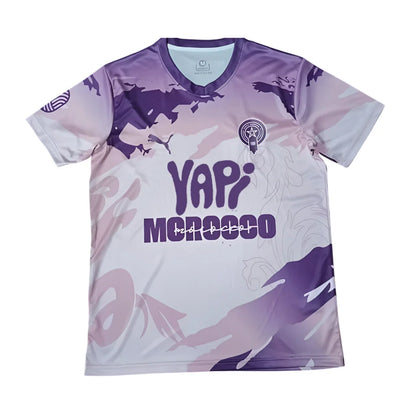 Camiseta Marruecos x Yapi