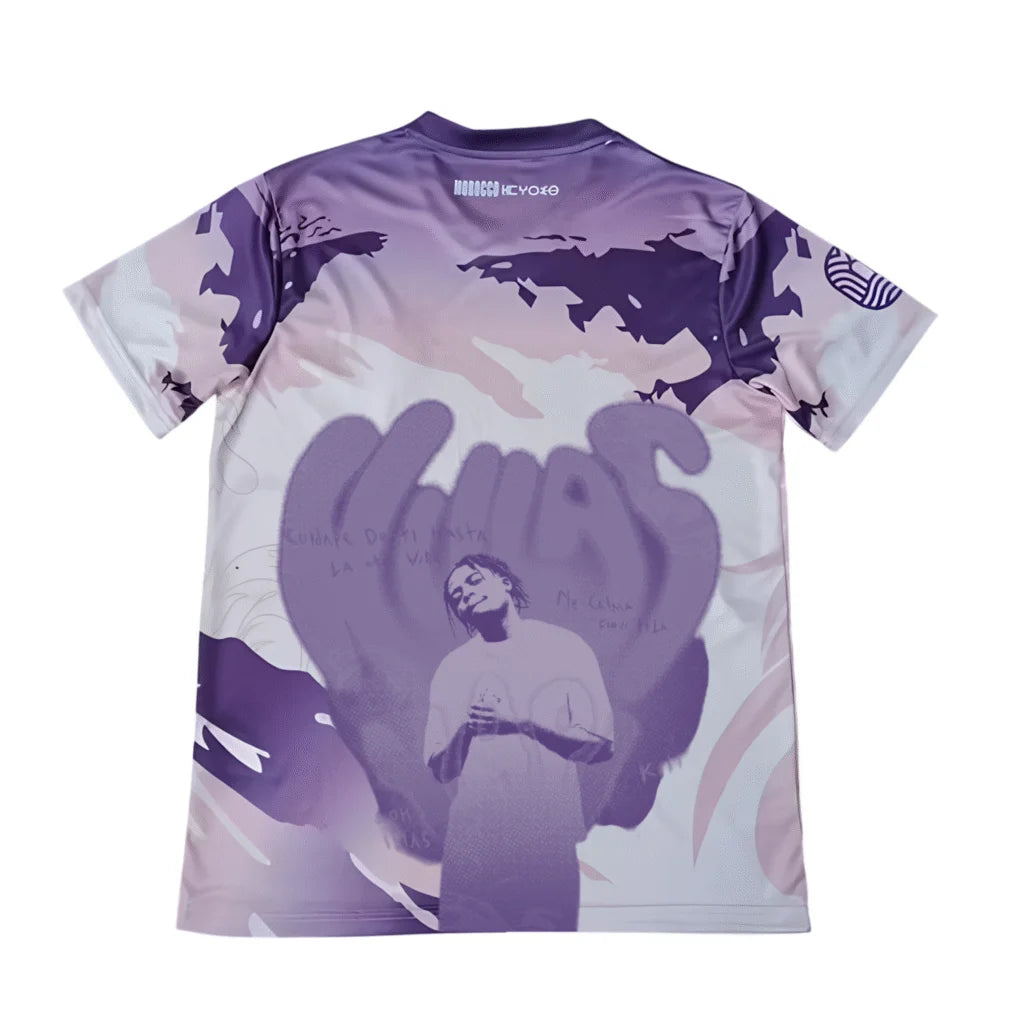 Camiseta Marruecos x Yapi