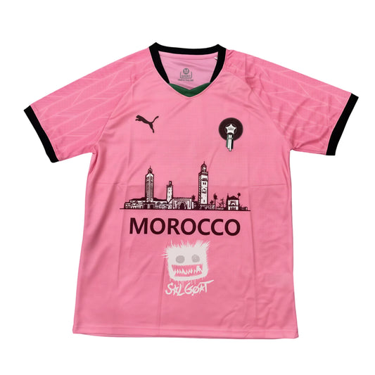 Camiseta Marruecos x ELgrandetoto