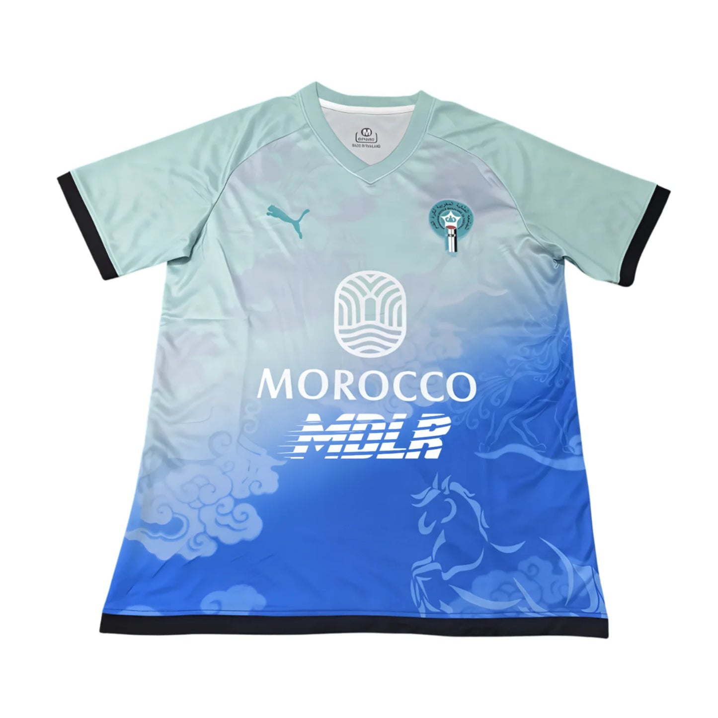 Camiseta Marruecos x Morad