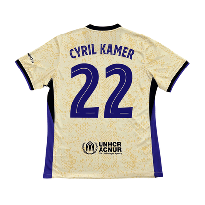 Camiseta FC Barcelona x Cyril Kamer