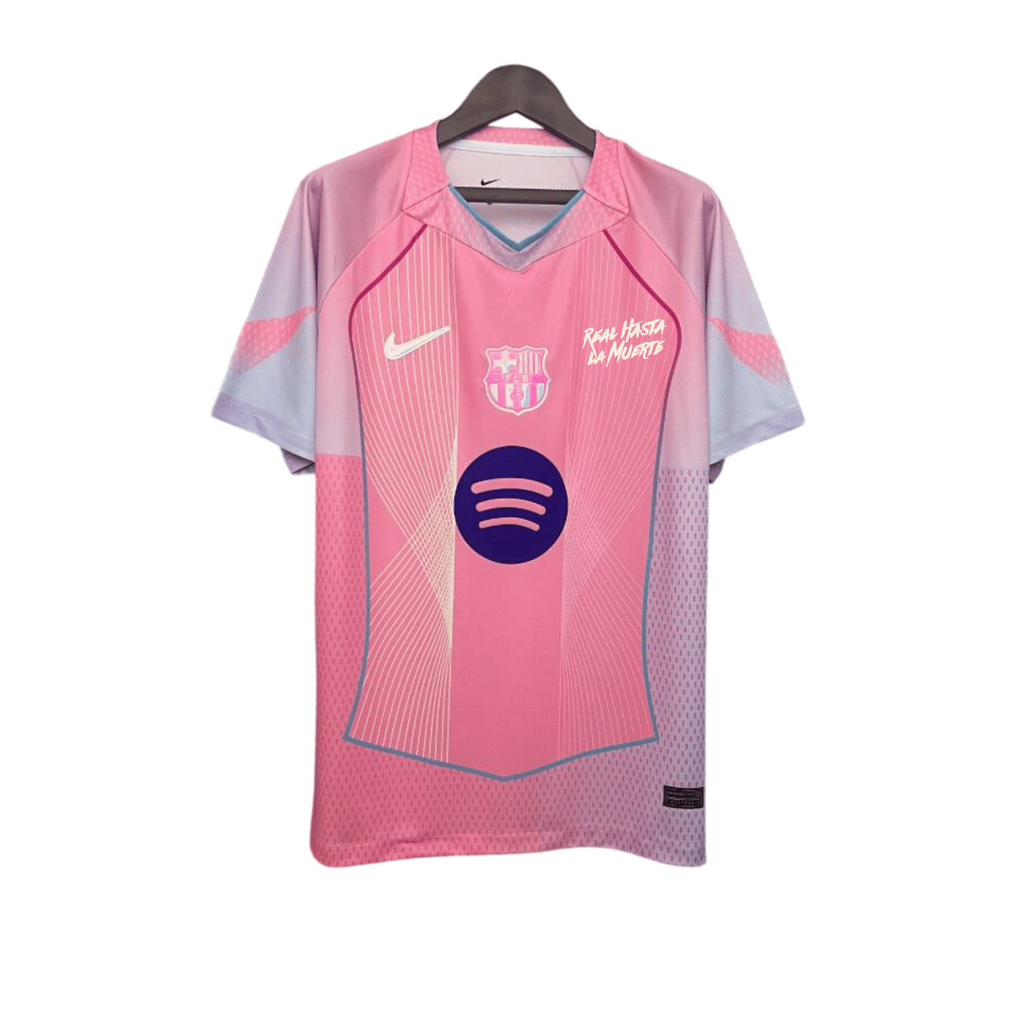 Camiseta FC Barcelona x Anuel AA
