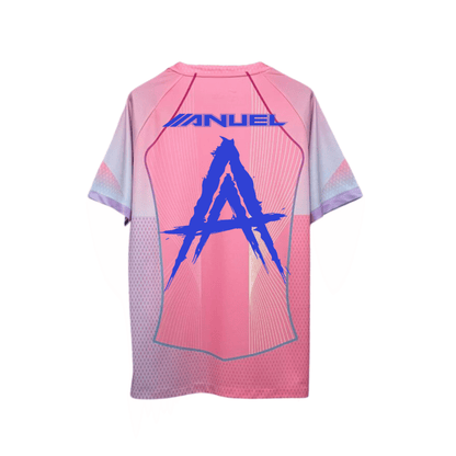 Camiseta FC Barcelona x Anuel AA