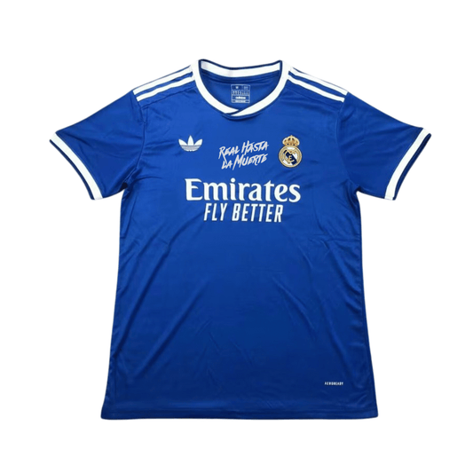 Camiseta Real Madrid x Anuel AA