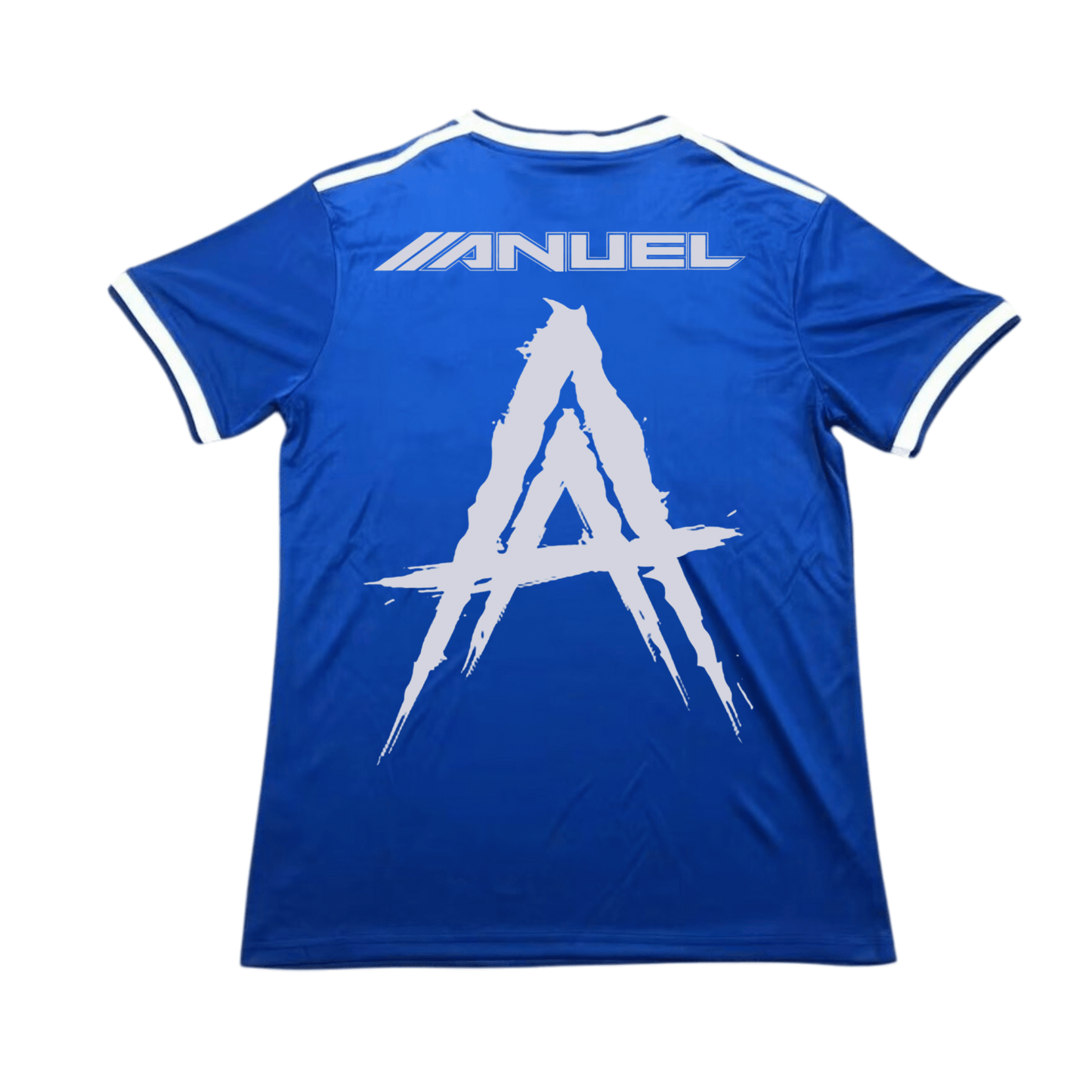 Camiseta Real Madrid x Anuel AA