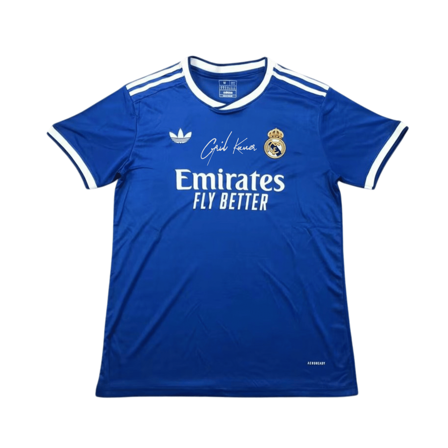 Camiseta Real Madrid x Cyril Kamer