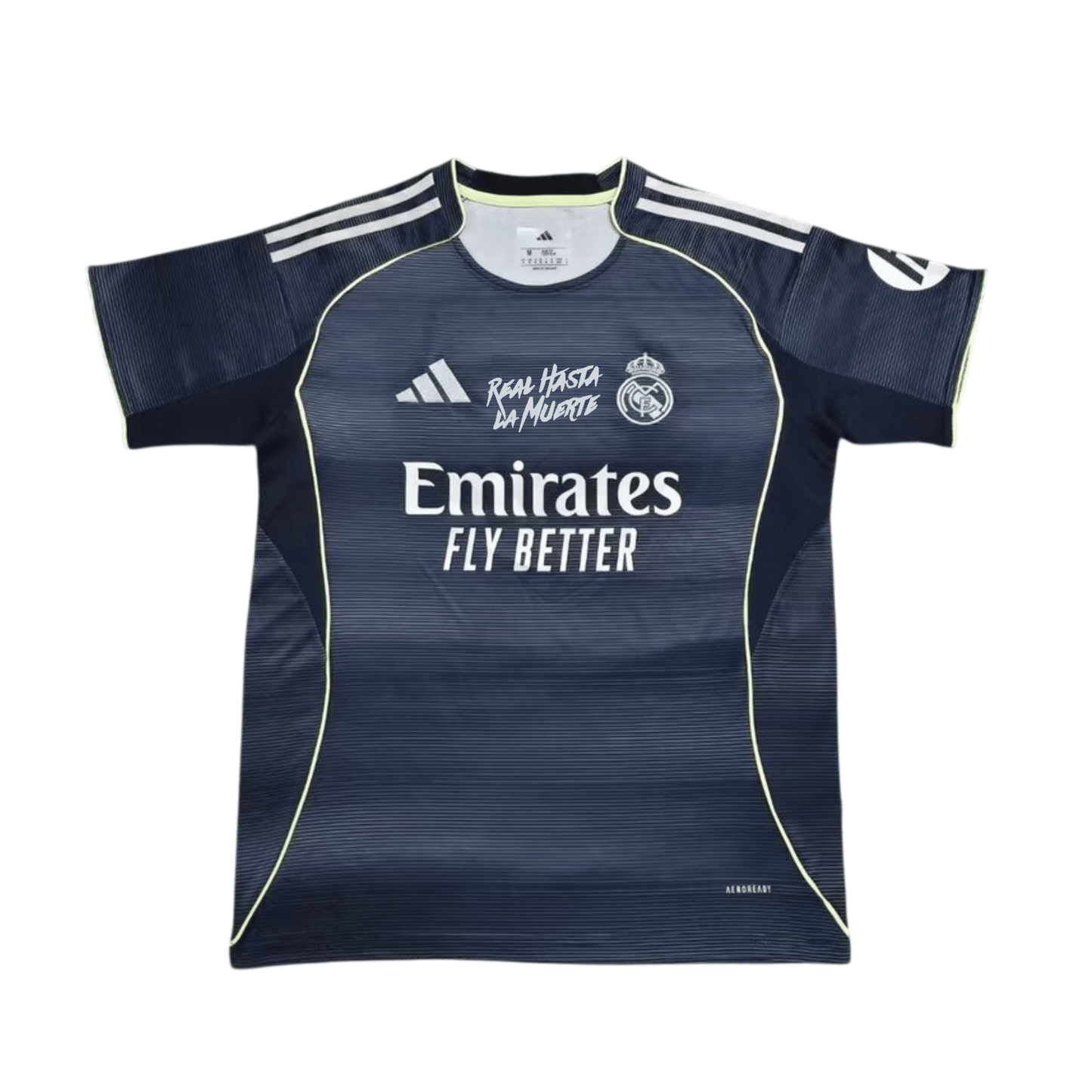 Camiseta Real Madrid x Anuel AA