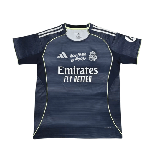 Camiseta Real Madrid x Anuel AA