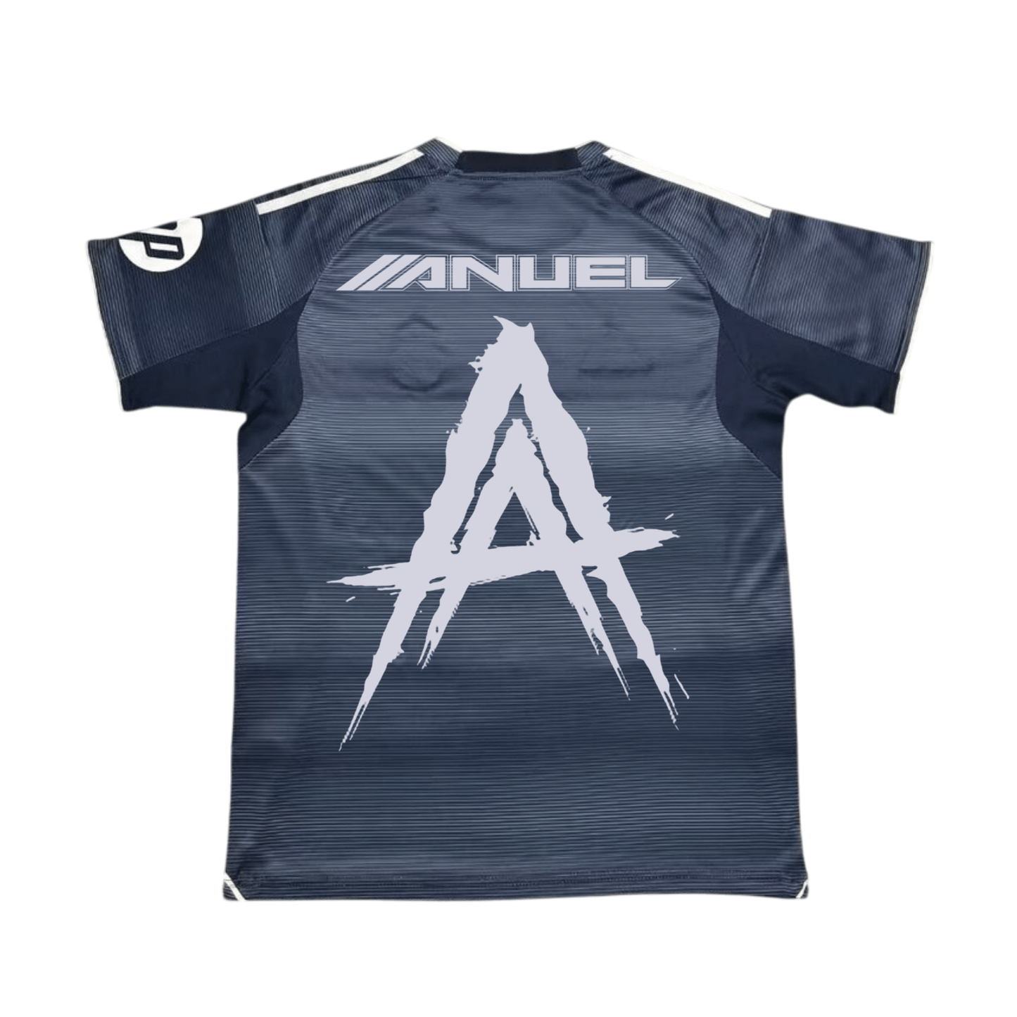 Camiseta Real Madrid x Anuel AA
