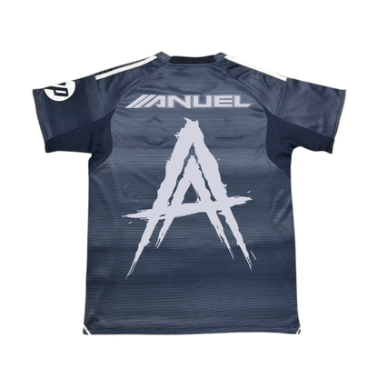 Camiseta Real Madrid x Anuel AA