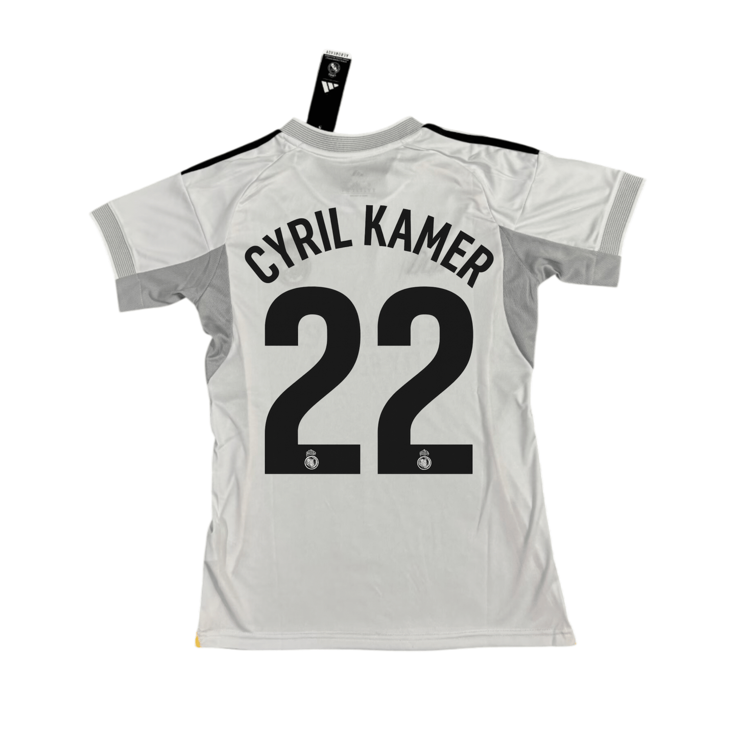Camiseta Real Madrid x Cyril Kamer