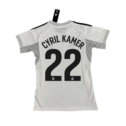 Camiseta Real Madrid x Cyril Kamer