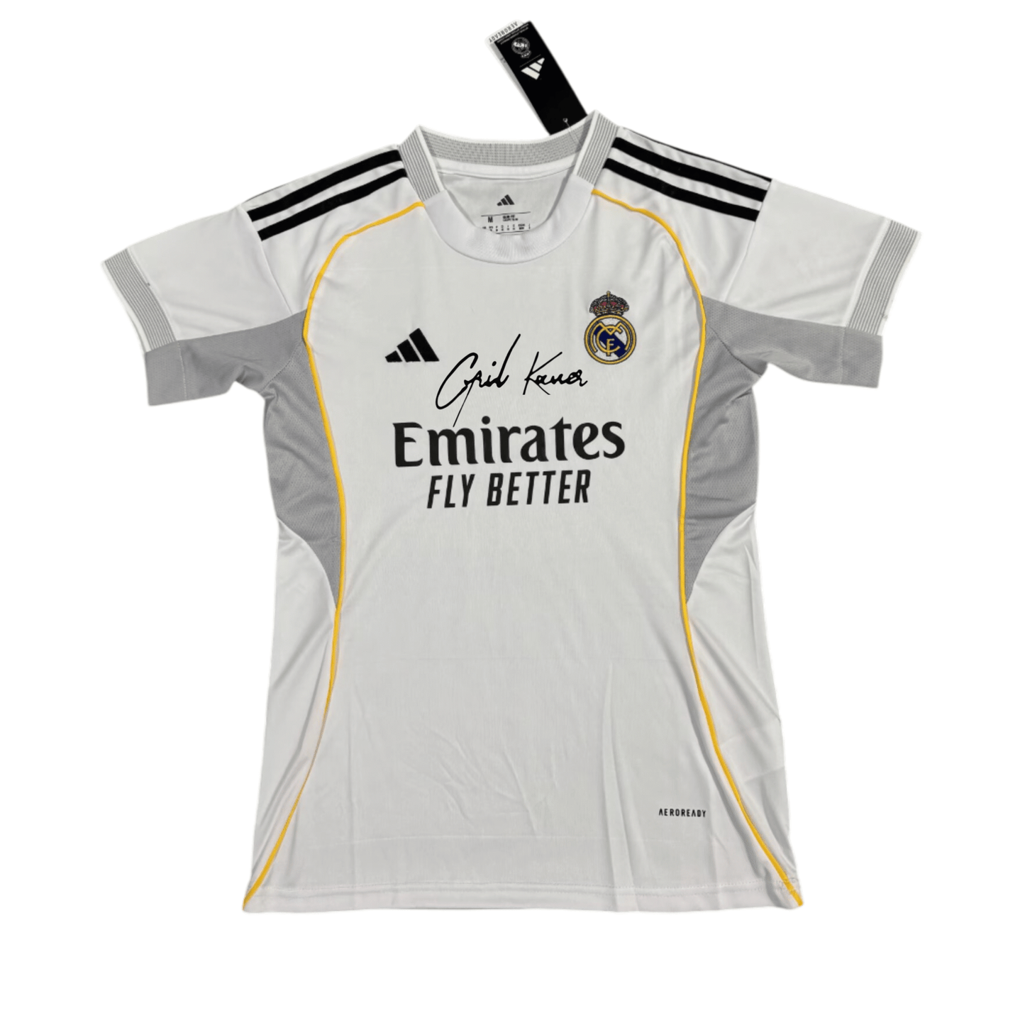 Camiseta Real Madrid x Cyril Kamer