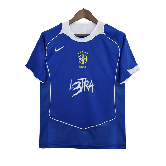 Camiseta Brasil x Luar la L