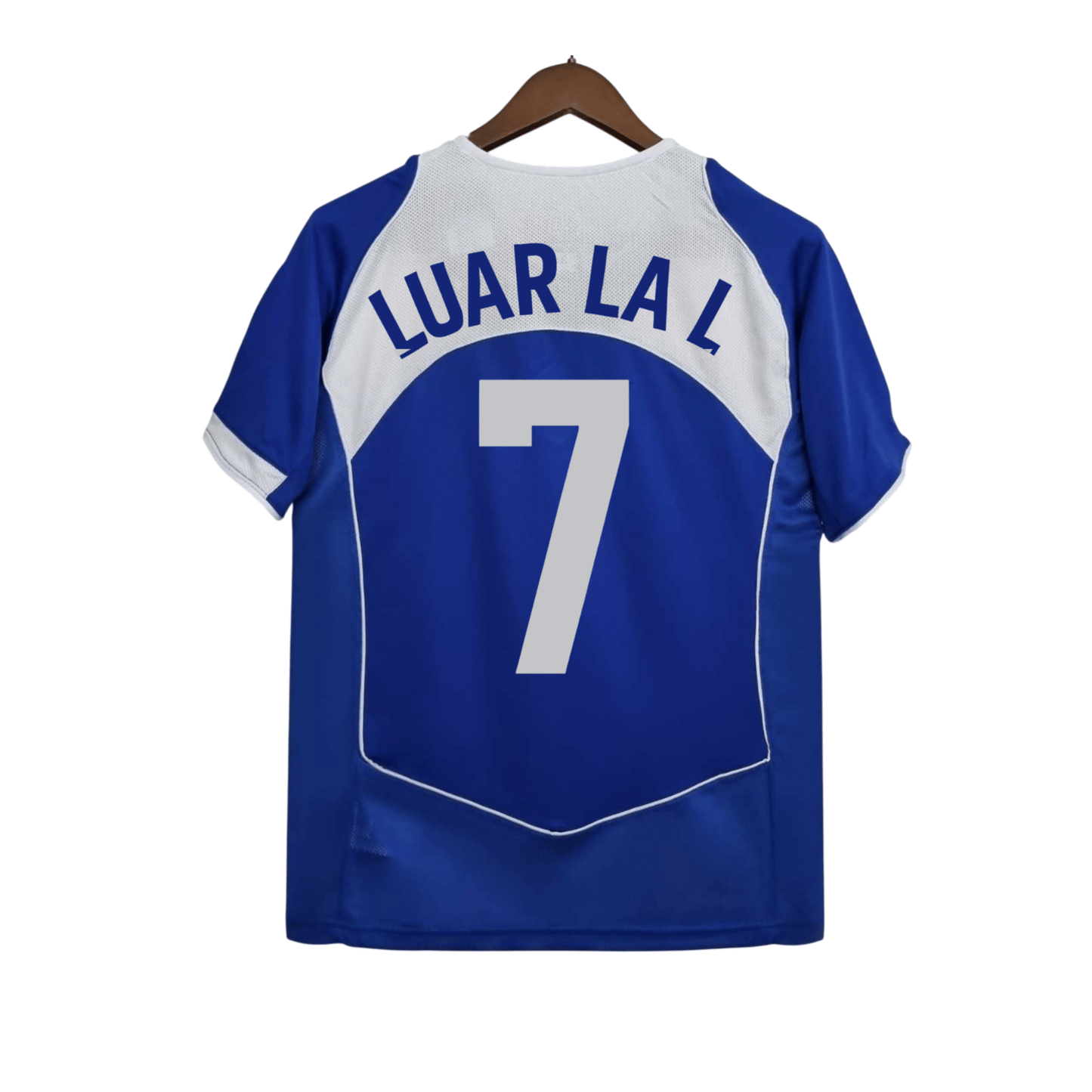 Camiseta Brasil x Luar la L