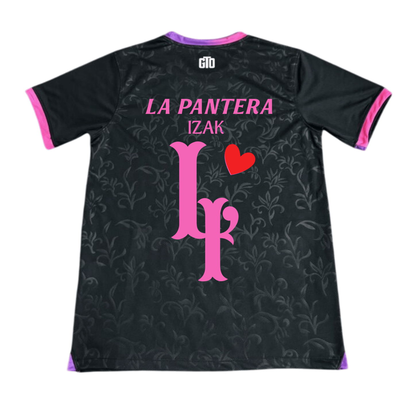 Camiseta PSG X La Pantera