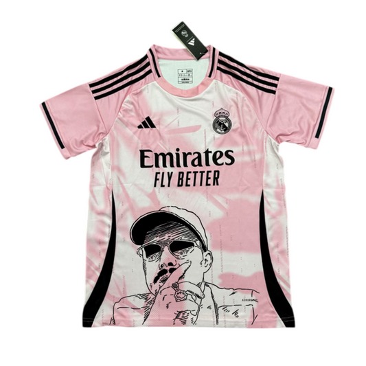 Camiseta Real Madrid x Dellafuente