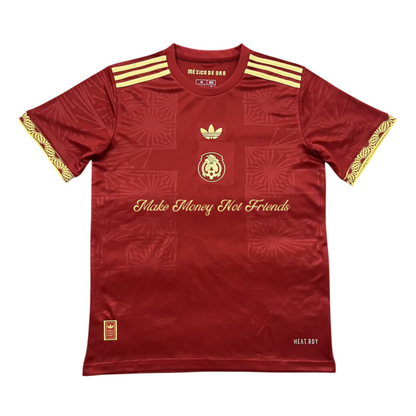 Camiseta México x Hades 66