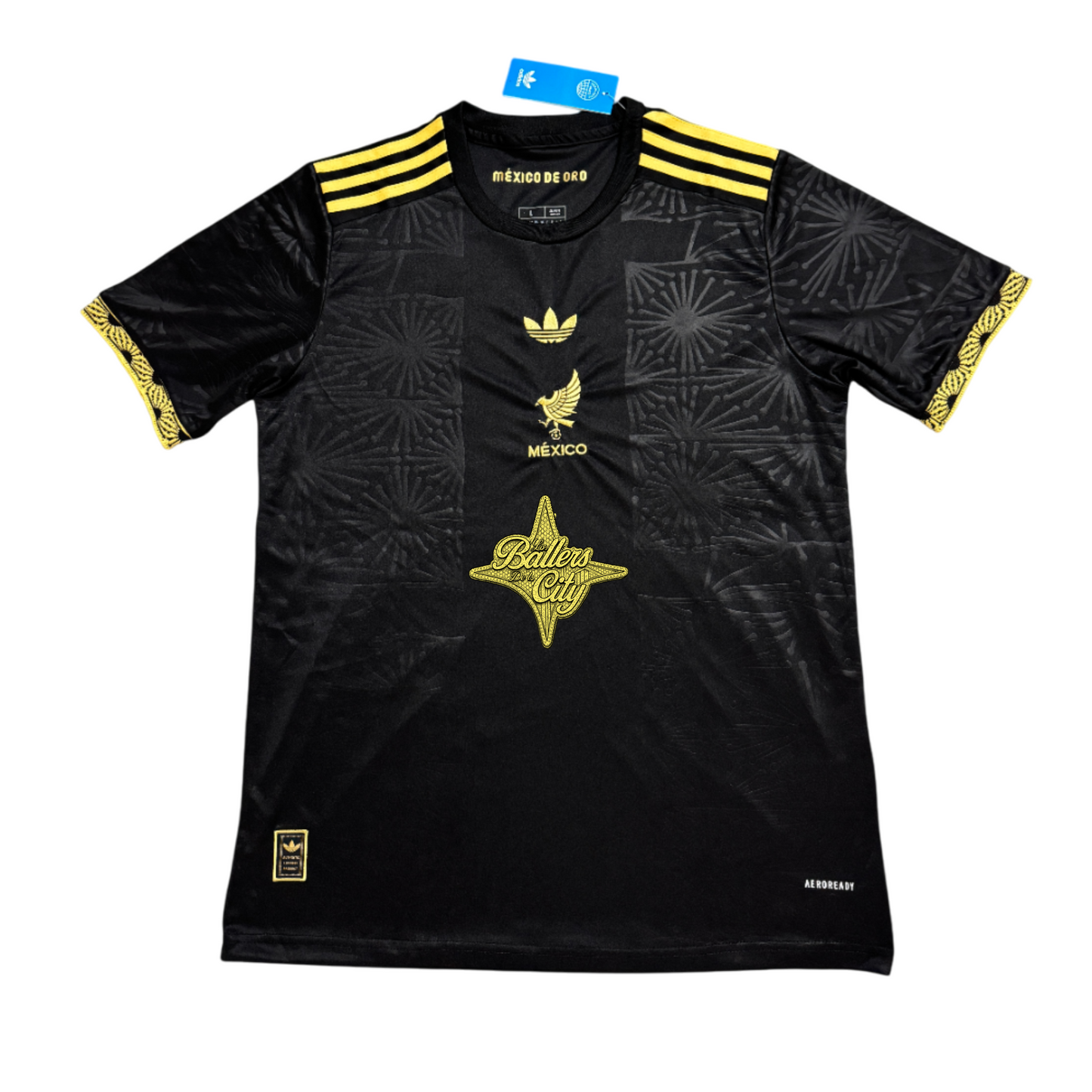 Camiseta México x Clarent