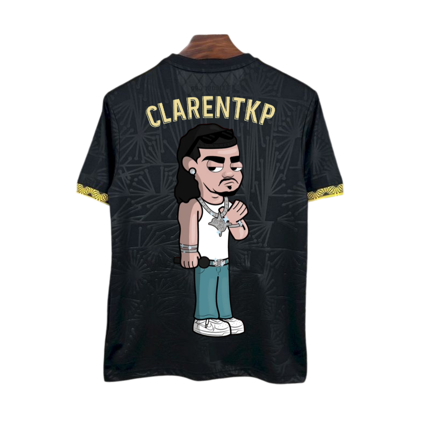 Camiseta México x Clarent