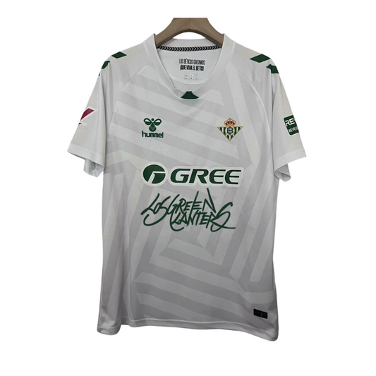 Camiseta Real Betis x JC Reyes
