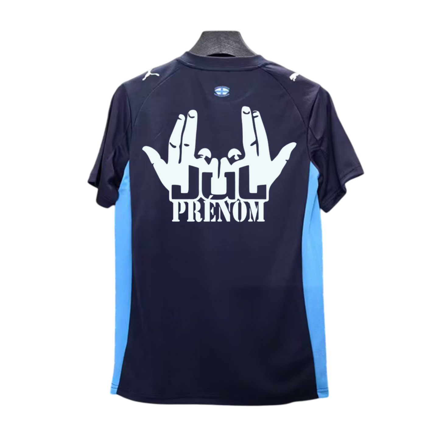 Camiseta Olympique de Marsella x Jul