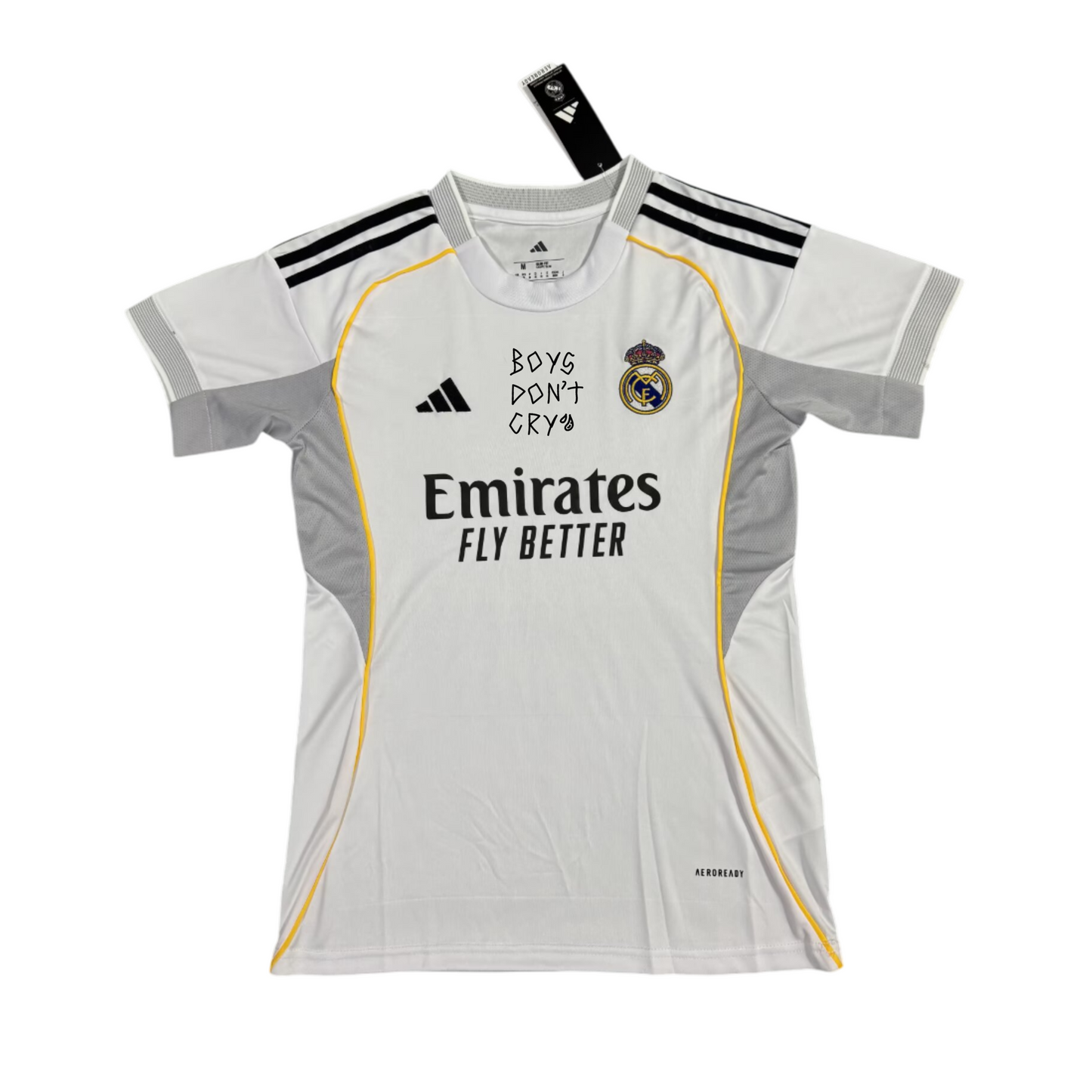 Camiseta Real Madrid x Rels b