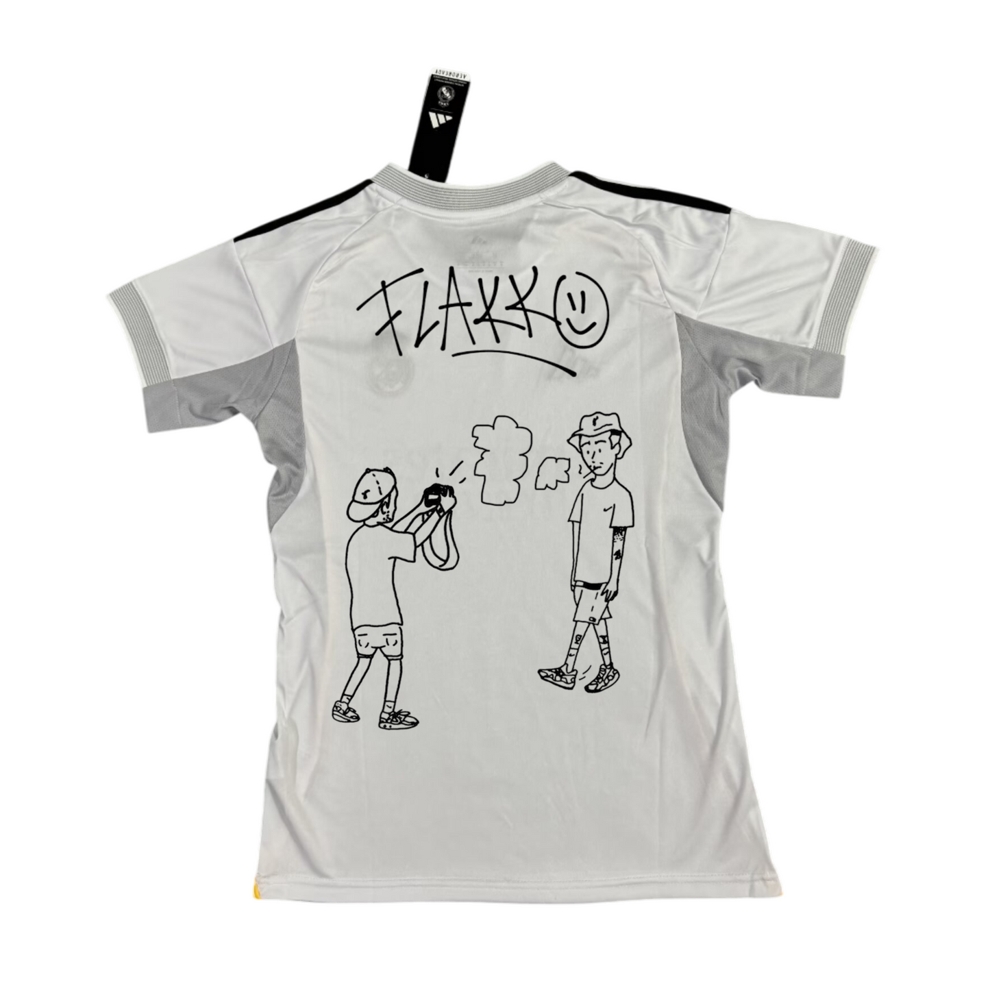 Camiseta Real Madrid x Rels b