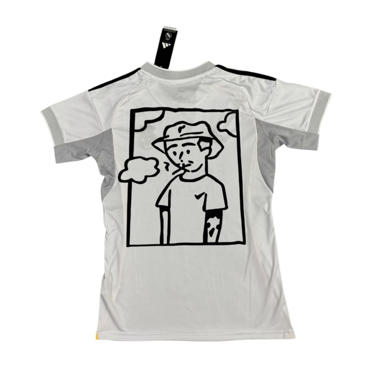 Camiseta Real Madrid x Rels b