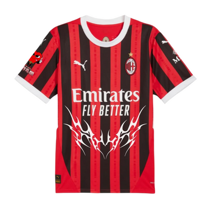 Camiseta AC Milán x La Mafia Del Amor